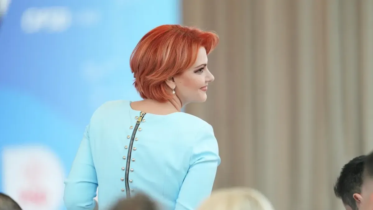 Olguța Vasilescu, nou atac la Pilonul II de pensii. Ea s-a retras din acest pilon – poza 1