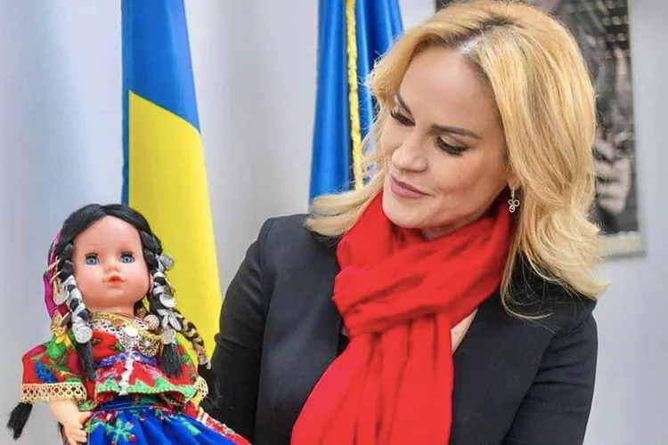 Firea s-a debarasat de Vișinel Bălan (sursa: Facebook/Gabriela Firea)