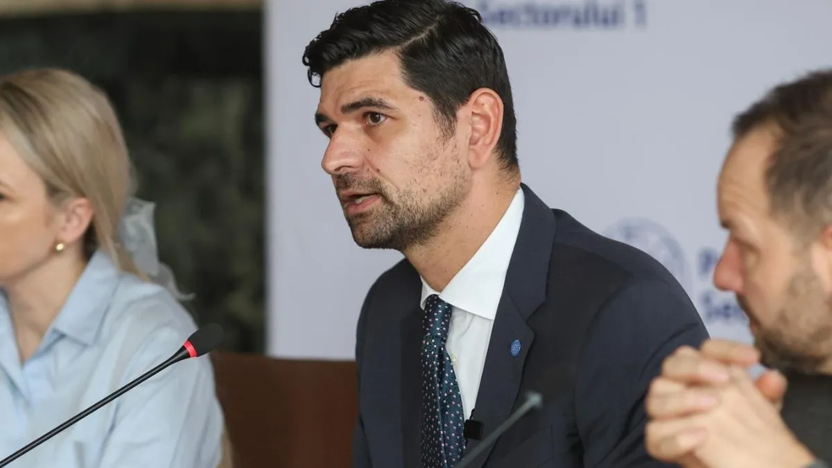 Planul aprovizionării de mobilizare/război, rutină (sursa: Facebook/Primăria Sectorului 1)