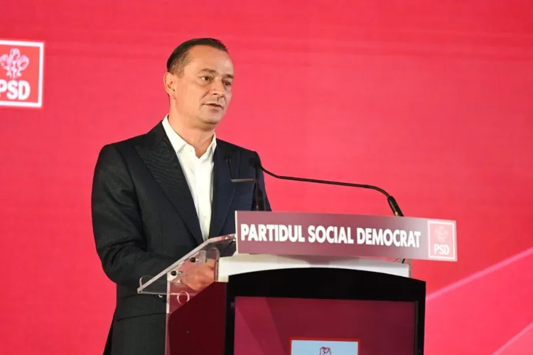 Daniel Băluță cere reducerea subvențiilor politice (sursa: Facebook/Daniel Băluță)