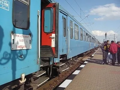 "Trenurile foamei" Iaşi - Timişoara, fără cuşete (sursa: ziaruldeiasi.ro)