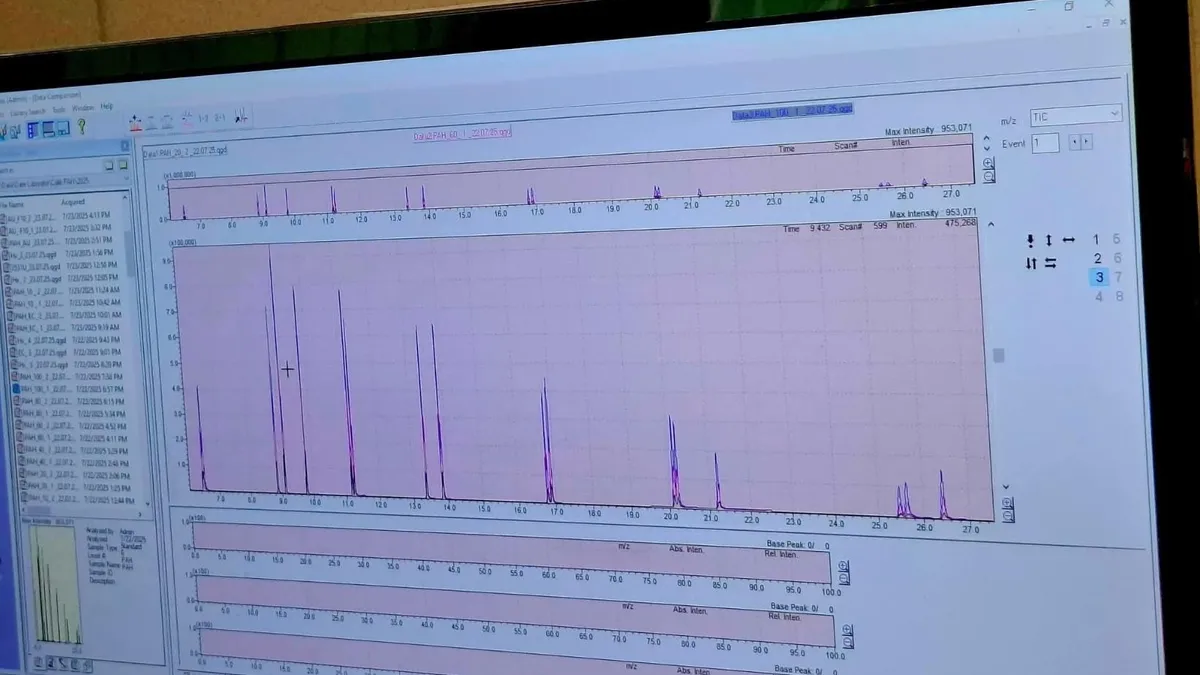 Atac cibernetic asupra Apelor Române (sursa: Facebook/Apele Române)