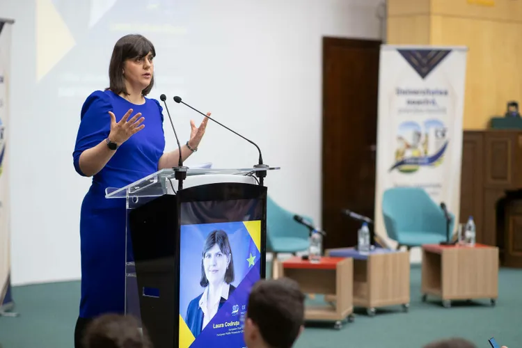 Kovesi acuză autoritățile române că ignoră frauda cu TVA Foto: Inquam/Virgil Simionescu