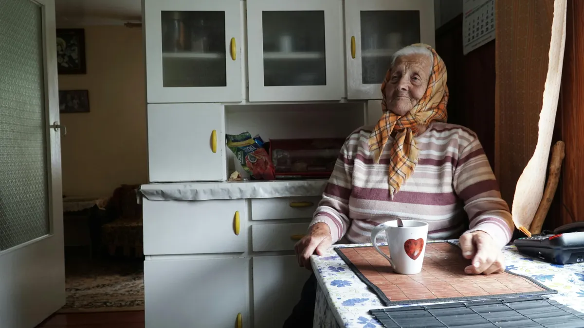 Viața unui pensionar în România în 2026 (sursa: Pexels/Roman Biernacki)