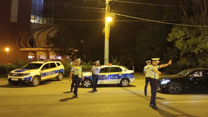 Averea fabuloasă a unui polițist de la Permise Suceava Foto: Facebook Politia Romana