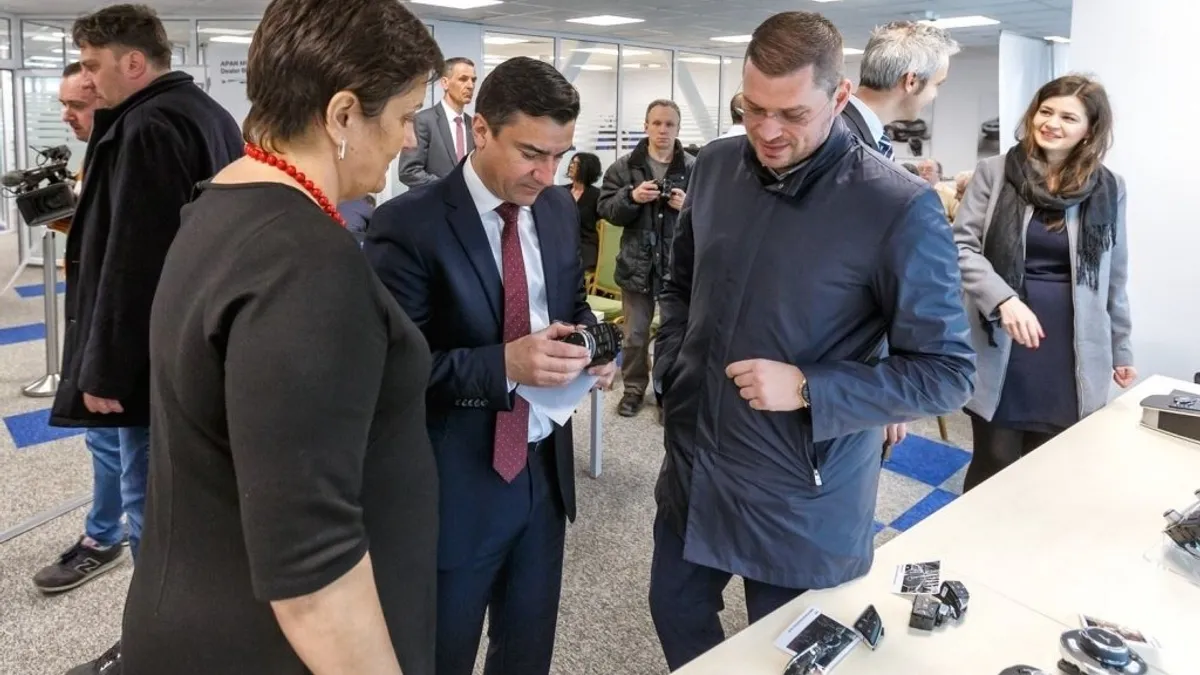 Tarifele lui Trump afectează angajații români (sursa: ziaruldeiasi.ro)