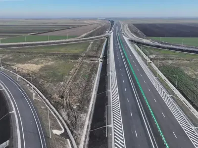 Autostrada A8, obiectiv strategic NATO, abandonată (sursa: ziaruldeiasi.ro)