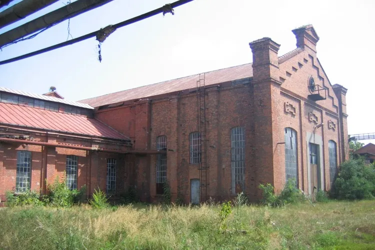 Monument istoric industrial, furat la bucată (sursa: ziaruldeiasi.ro)