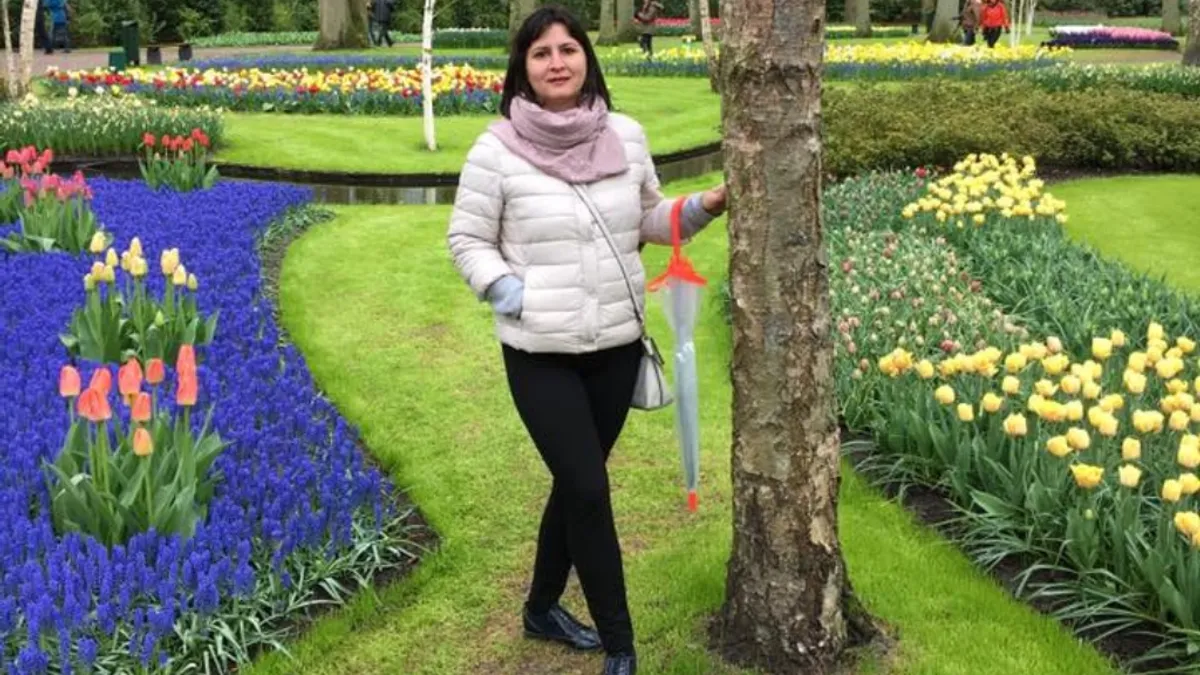 Contabila PSD, Elena Vlad, cu licență la Academia de Poliție, a ajuns președintele CA-ului Portului Constanța Foto: Constanta Info