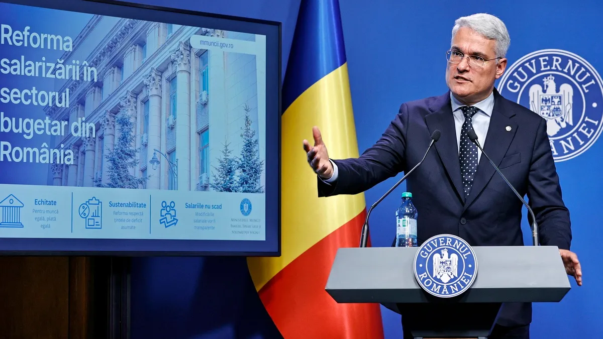 Legea salarizării, contestată de bugetari (sursa: Facebook/Dragoș Pîslaru)