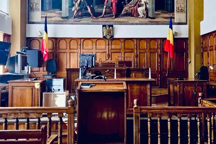 Probabil cele mai nerușinate sporuri de care beneficiază judecătorii și șoferii lor Foto: CSM