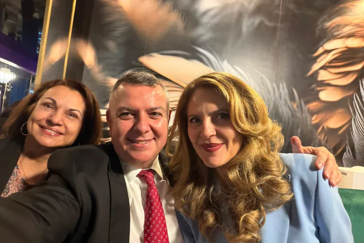 Deputatul AUR Koler o acuză pe Gheorghiu de „tupeu” fiindcă i-a cerut să voteze potrivit conștiinței Foto: Facebook