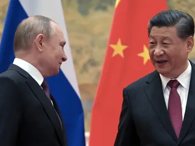 Rusia cere ajutorul Chinei. SUA ripostează (sursa: Sputnik)