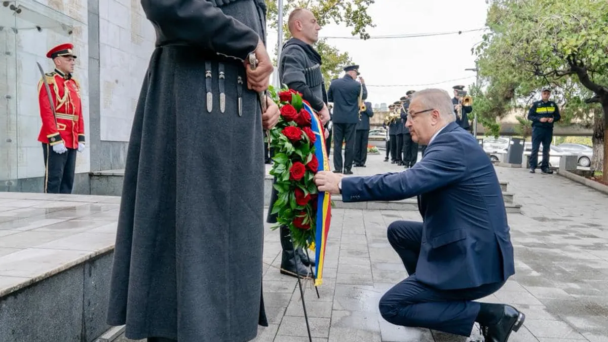 Dîncu, fost ministru al Apărării și profesor la academia SRI, lansează în serie mesaje favorabile Moscovei Foto: Facebook
