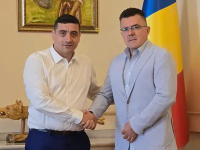 Dan Dungaciu a ajuns consilierul lui Simion Foto: Facebook
