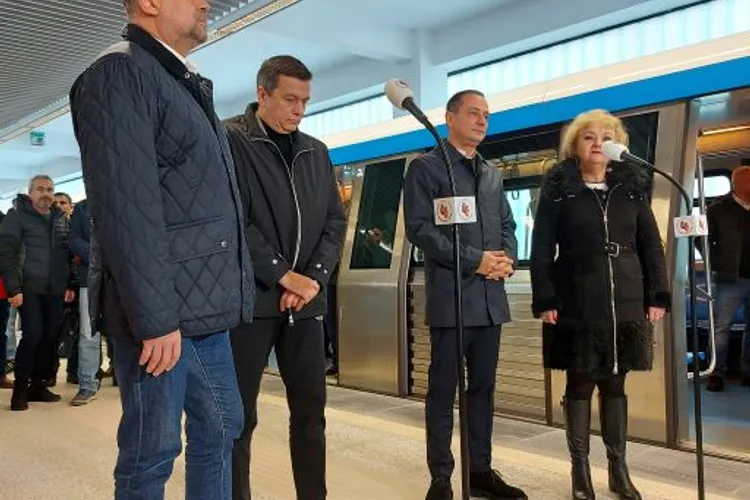 Metroul riscă „blocarea activității”, anunță ministerul Transporturilor Foto: Club Feroviar