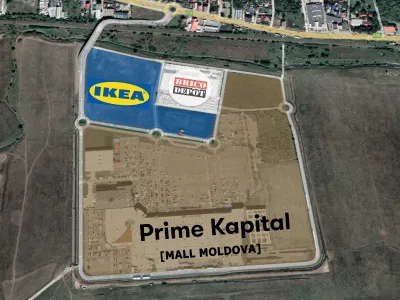 IKEA intră puternic pe piața ieșeană (sursa: apix.ro)