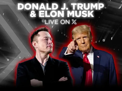 Trump și X Corp, acord amiabil (sursa: X/Elon Musk)