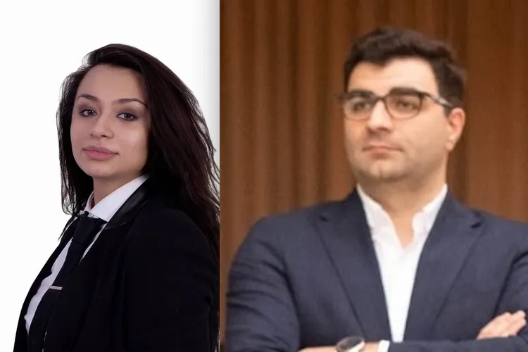 Ea - judecătoare la 27 de ani, el - fiu de comisar-șef și afacerist incert. Nunta se anunță bogată