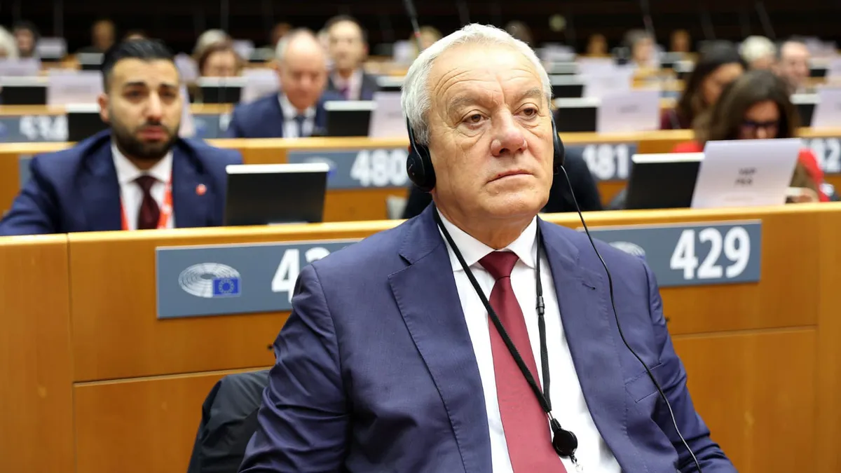 Primarul Toma (PSD), conflict cu partidul (sursa: Facebook/Constantin Toma)