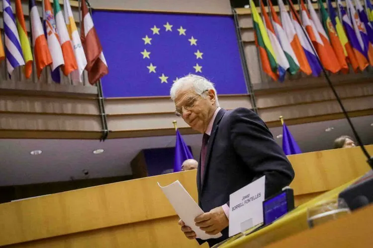 UE vrea să adopte noi sancțiuni împotriva Rusiei la următoarea reuniune a Consiliului Afaceri Externe, spune Josep Borrell