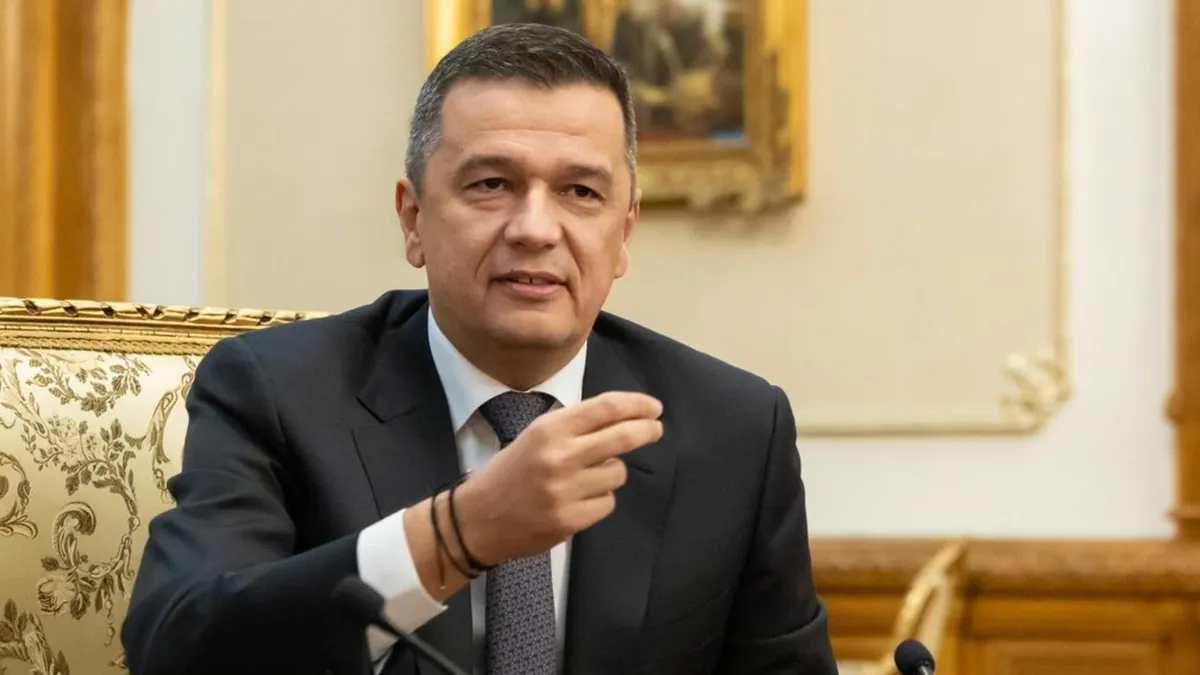 Sorin Grindeanu critică reacția CSM-ului (sursa: Facebook/Sorin Grindeanu)