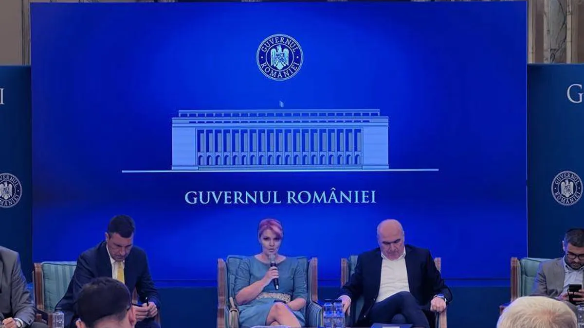 Olguța Vasilescu continuă să-l troleze pe Bolojan Foto: Facebook Olguta Vasilescu