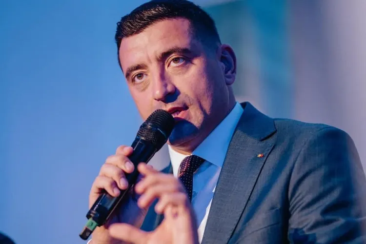 AUR obține sub 0,1% în Moldova (sursa: Facebook/George Simion)