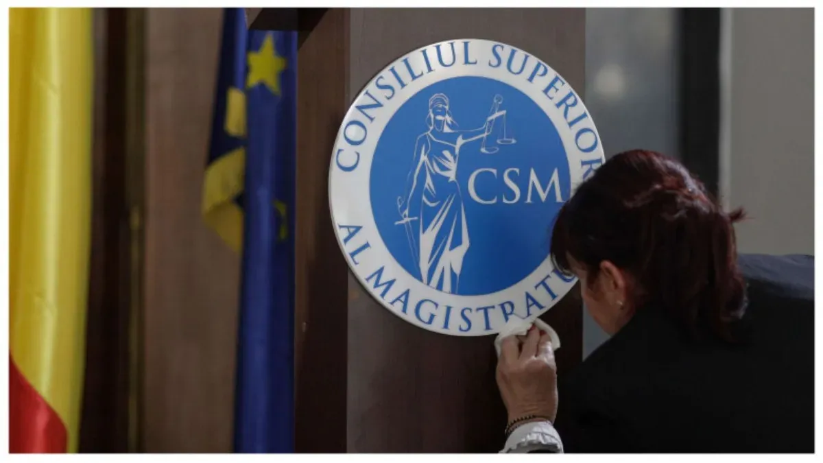 Suma uriașă pe care contribuabilii trebuie să o plătească pentru salariile câștigate de magistrați Foto: Inquam/Octav Ganea