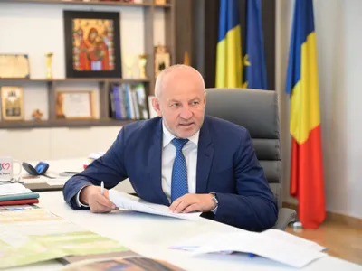 Spor de condiții periculoase pentru toți angajații primăriei Baia Mare, a decis primarul PSD Doru Dăncuș Foto: Facebook