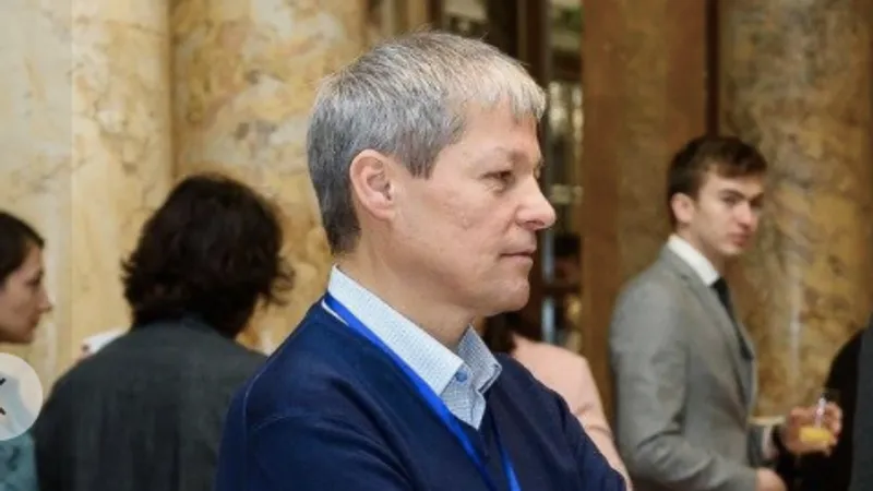 Cioloș despre Ciolacu: Citește puțin, vorbește mult (sursa: Facebook/Dacian Cioloș)