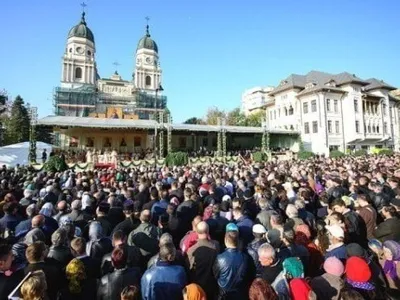 Pelerinajul Sfintei Parascheva din Iași revine (sursa: ziaruldeiasi.ro)