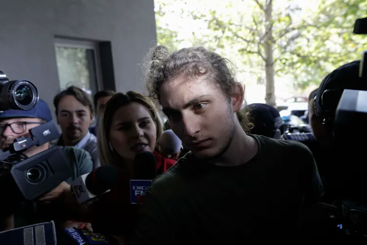 Șoferul drogat, traumatizat de o gravidă (sursa: Inquam Photos/Octav Ganea)