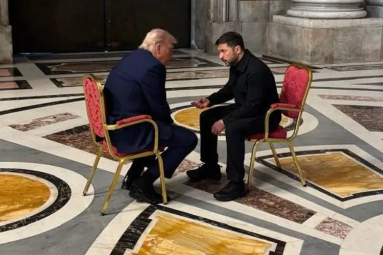 Trump, atitudine schimbată față de Ucraina (sursa: Facebook/Volodimir Zelenski)