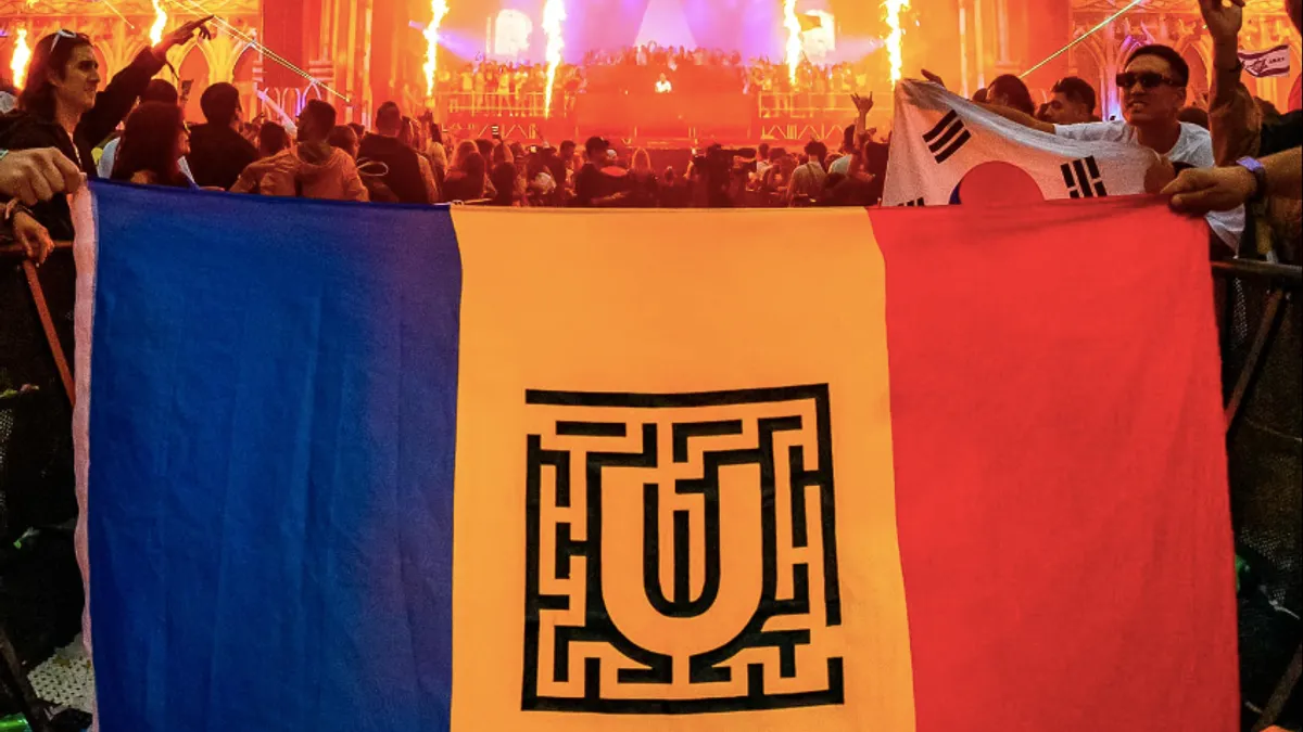 Untold, Neversea, Massif - festivaluri cu probleme (sursa: Facebook/UNTOLD)