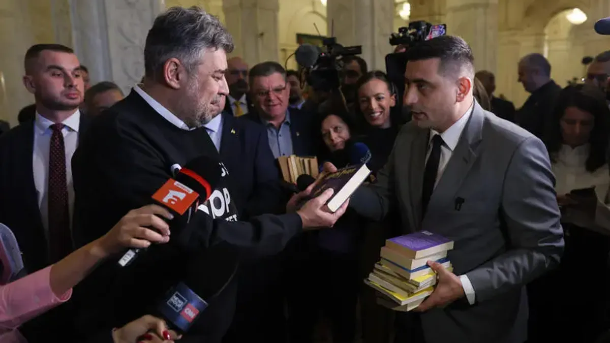 USR și AUR sprijină PSD în Maramureș Foto: Inquam/Sabin Cirstoveanu