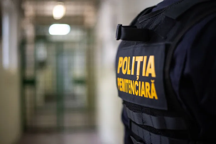 Rețea de traficanți destructurată în trei județe (sursa: Facebook/Administrația Națională a Penitenciarelor)