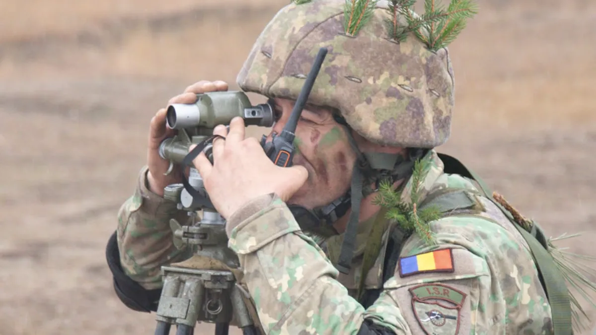 Armata obligatorie, respinsă majoritar de parlamentari (sursa: Facebook/MApN)