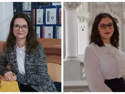 Școli de țară, tinere profesoare dedicate (sursa: ziaruldeiasi.ro)