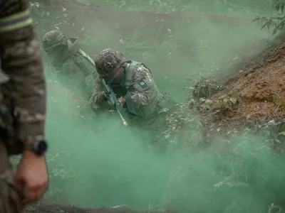 Războiul din Ucraina, soldați ruși morți (sursa: Facebook/General Staff of the Armed Forces of Ukraine)