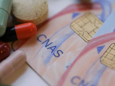 CNAS anunță înlocuirea platformei PIAS (sursa: Inquam Photos/Octav Ganea)