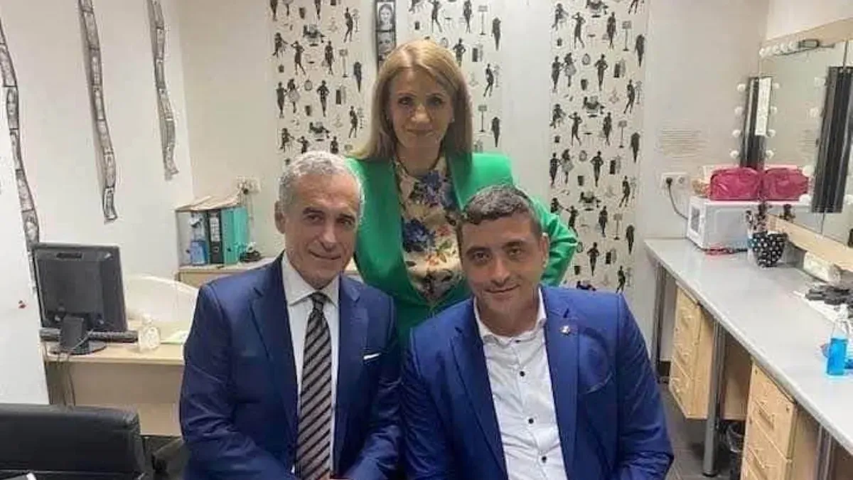 ANAF s-a dus peste propaganda lui Georgescu Foto: Facebook