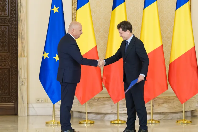 Bolojan, 3 anunțuri cruciale: gata de guvern minoritar, se rupe de PSD, nu-i face concurență lui Dan Foto: Presidency.ro