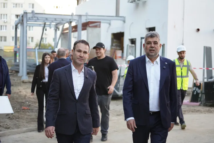 Ore după ce a picat testul anti-drog, Negoiță scapă de controlul judiciar și revine la primărie Foto: Facebook