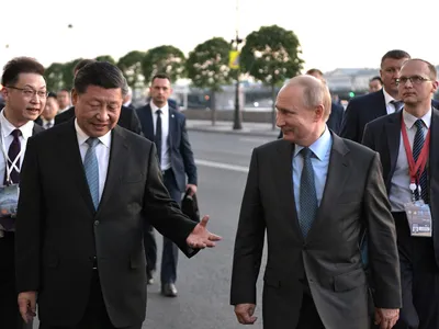 Experții din China: războiul din Ucraina se va termina în vară Foto: Kremlin.ru