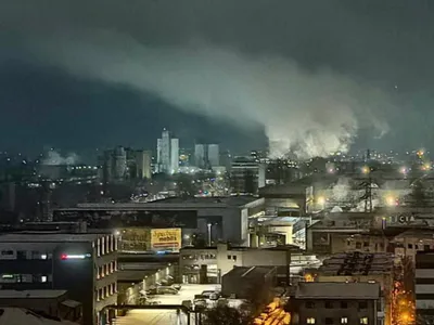 Cartier din Iași invadat de miros toxic (sursa: ziaruldeiasi.ro)