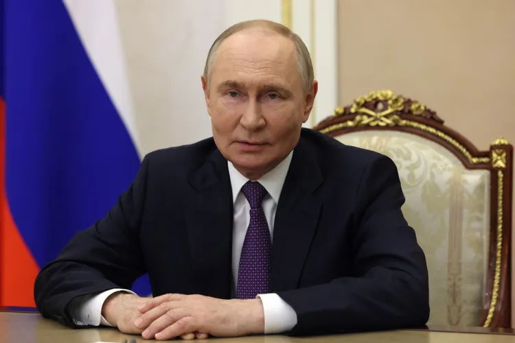 Obsesia lui Vladimir Putin pentru Donbas (sursa: kremlin.ru)