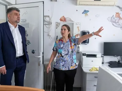 În Capitală, continuitatea actului medical nu mai poate fi asigurată Foto: Guvernul României