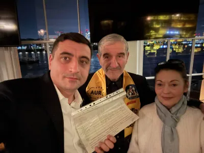 Sesizările BEC sunt verificate de IGPR (sursa: Facebook/George Simion)