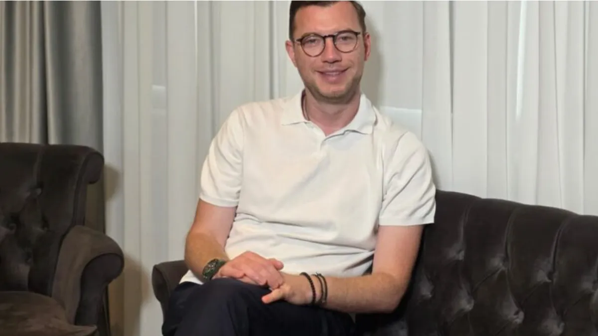 Alexandru Holicov, antreprenorul platformei educaționale Adservio